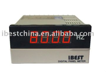 Digital Tacho Meter, Tacho Counter, RPM Meter, Frequency Meter, HZ Meter (IBEST)