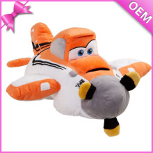 20cm Length Baby Safe Stuffed Plush Airplane Toy, Plush Airplane, Airplane Stuffed Toy