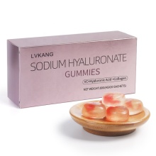 Hair Nail Skin Growth Collagen Gummies