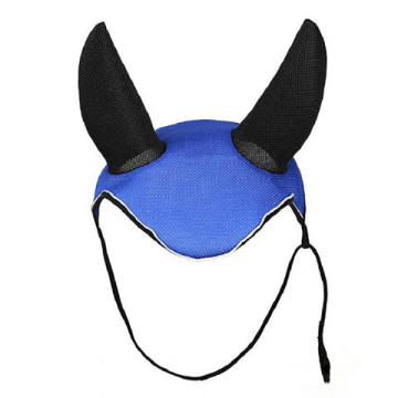 horse fly mask ear bonnet simple style