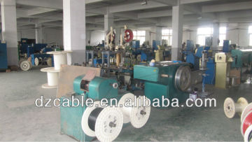 cable manufacturing plant