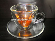 glass tea cup