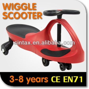 CE Assembling kids Swing Cars,Cheap Plastic Car (Original Desgin)