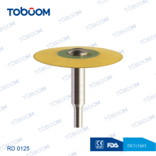 HP Shank Lab Used Rubber diamond polisher