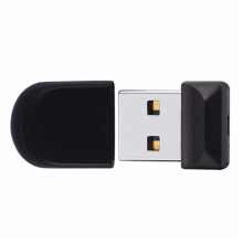 Portable mini USB flash drive