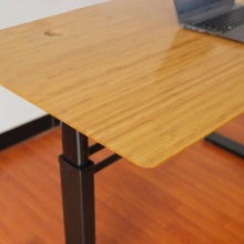 Bamboo Solid Table Top Coffee/Dining Table