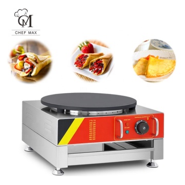 Chefmax Commercial Electric Crepe and Waffle Makers