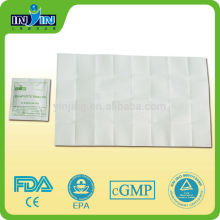 Disposable disinfection wipes | BZK Antiseptic Towelette