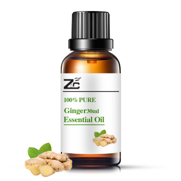 Nature Ginger Oil esencial Aceite de jengibre