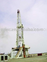 ZJ70/4500DB AC VF drive drilling rig