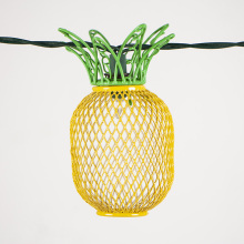 110V Classic Outdoor Waterproof Pineapple String Lights