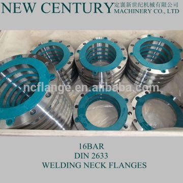 DIN STANDARD FLANGES