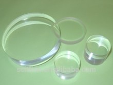 High quality MgF2 crystal optical laboratory equipment