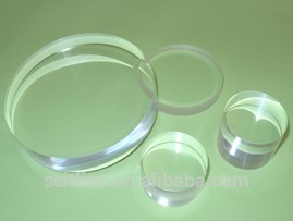 High qulity Optical MgF2 crystals