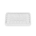 240ml Biodegradable Corn Starch Disposable Food Serving Tray