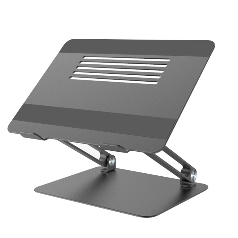 Tilting Sit Stand Laptop Cart