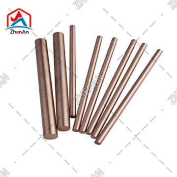 Tungsten Copper Tungsten Alloy rod