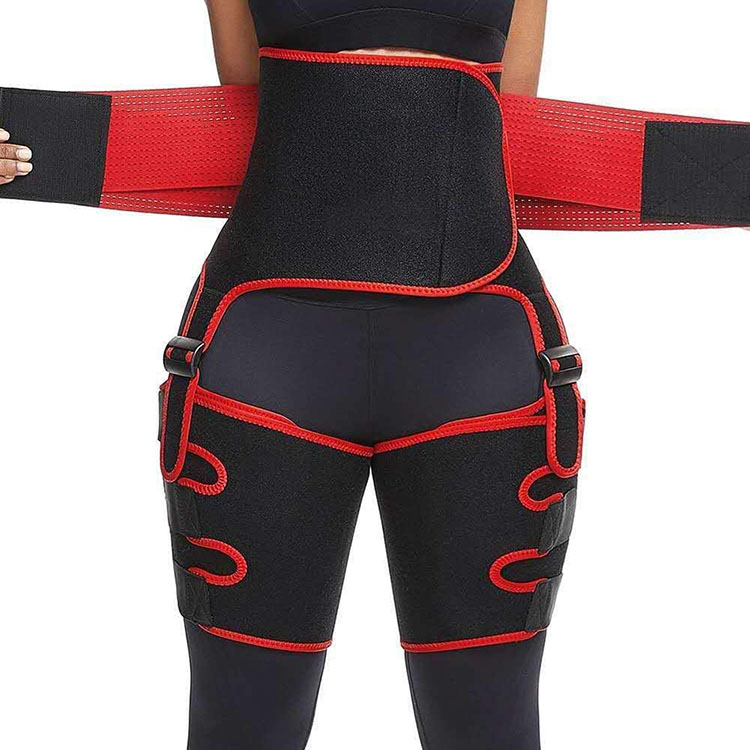 Katawan ng Shapewear High Waist Trainer Thigh Trimmer