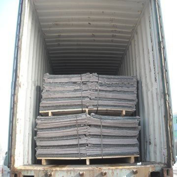 Hot Dip Galvanized Welded Hesco Barrier for Sale