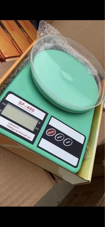 digital SF400 kitchen scales