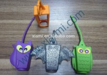 high level well design lovely animal mode silicone water botter cover