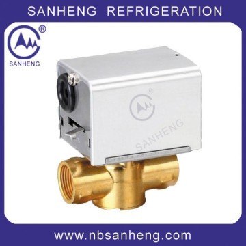 3 way motorized valve