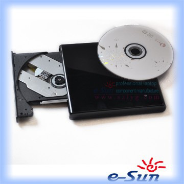 Fashional bluetooth external usb dvd drive, slim external dvd burner