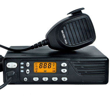 SHOUAO TS-7000 CHEAP CAR RADIO MOBILE RADIO WALKIE TALKIE