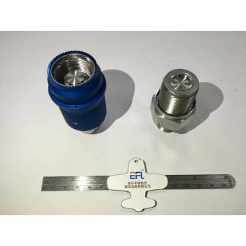 12 Ukuran Pipa AS1709 Quick Coupling (Biru)