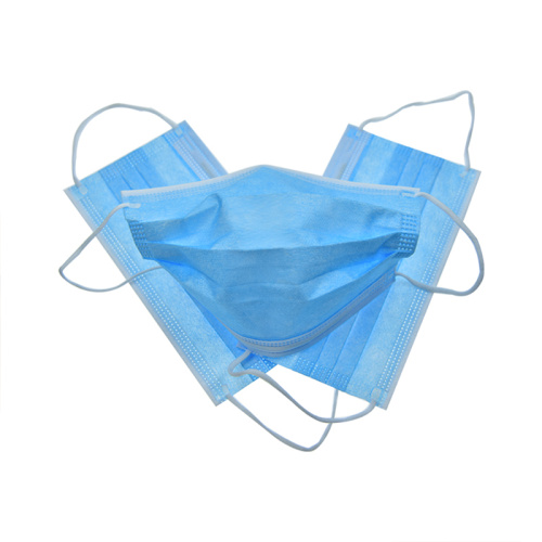 3 Ply Disposable Surgical Face Mask