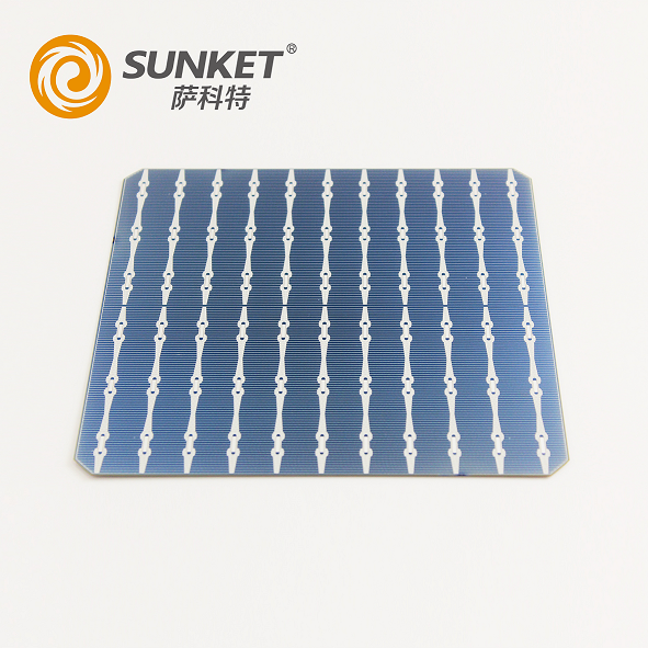 JA 182mm solar cell Grade A