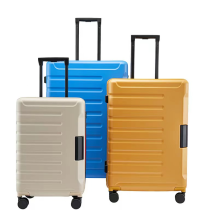 Wholesale Fashion Style Trolley Travel Bags
