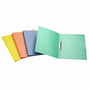 Imej Folder Fail Kertas Dengan Cincin Pengikat Wenzhou Highway Trade Defoile Co Ltd