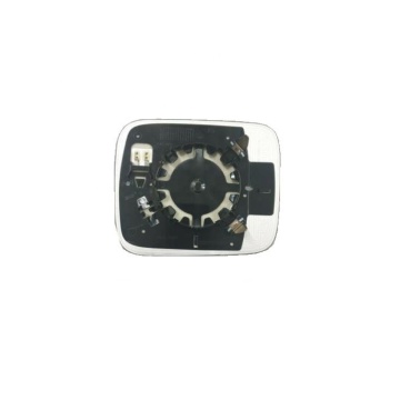 Jeep Renegade Rearview Mirror Glass Replacement: 71778059 & 71778060 - Heated Door Mirror Glass