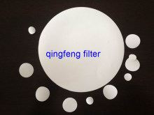 0.22um/0.45um CA Filter Membrane in Disc