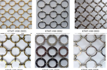 Stainless Steel Ring Mesh