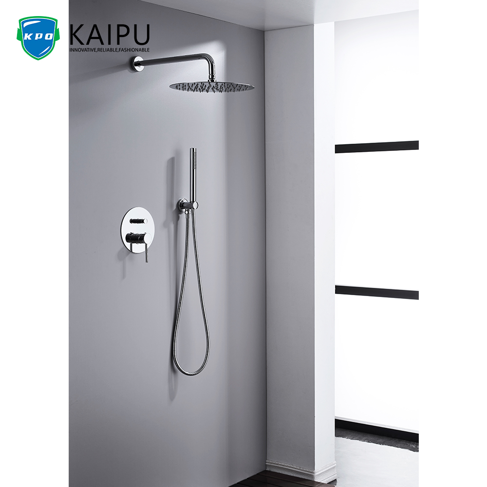 Wall Concealed Shower Mixer 26 Jpg