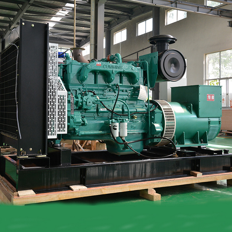 Low Price List 300kw Diesel Generator 375kva Alternator Electricity Genset In India