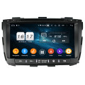 SORENTO 2013 - 2014 Headunit Android GPS Bluetooth