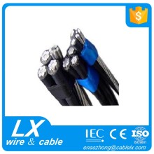 Overhead ABC Aerial Bundle Cable