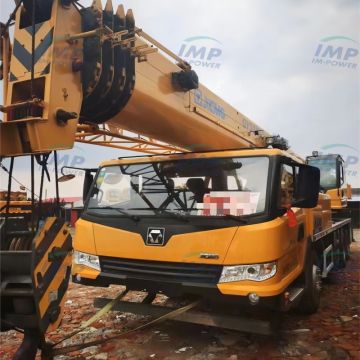 Used Crane XCMG 35ton QY35K5C