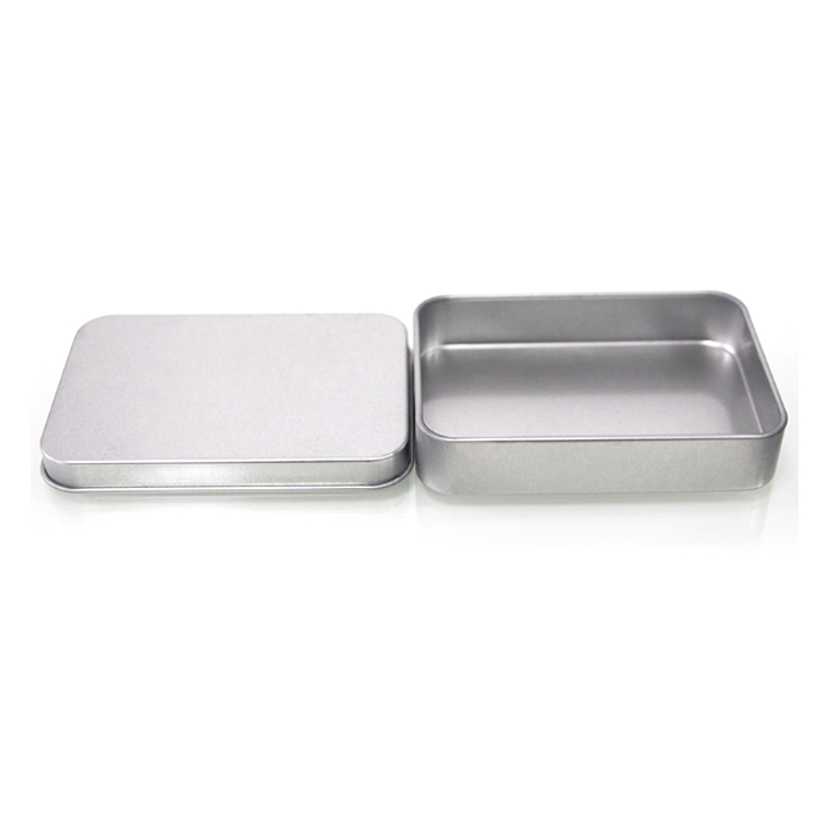 Factory Custom Printing Accept OEM ODM packaging tin boxes