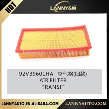 92VB9601HA air filter for transit v348