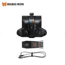 ARMOR-X Pro Wireless Back Button Attachment for Xbox Series X/S, PC, PS4, and Switch Controllers