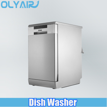 Home use standing dishwasher machine