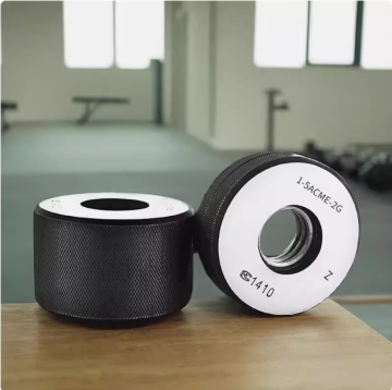 Screw Thread Gauges: Trapezoidal Plug & Acme Ring Gauges