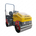 Road Construction Machinery 2.5 Ton Double Drum Smooth Road Roller Compactor