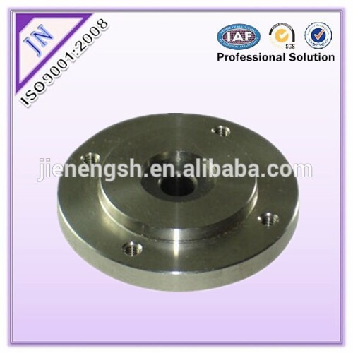 custom cnc spare parts for equipment