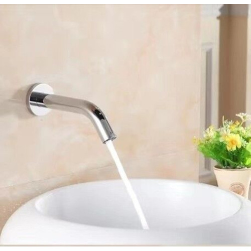 Wall Mounted Bathroom Conductive Sensor Faucet