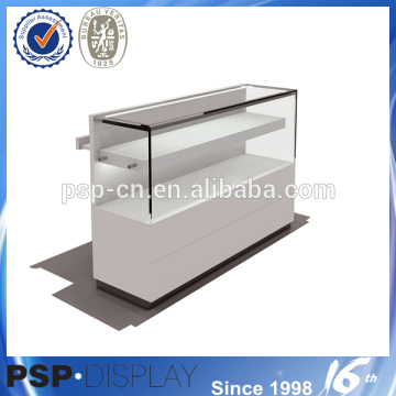 Hot store display,retail store display,glass store mobile phone display showcase